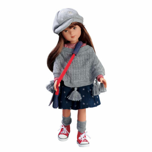Käthe Kruse La Bella Aimee, Stehpuppe, 41cm
