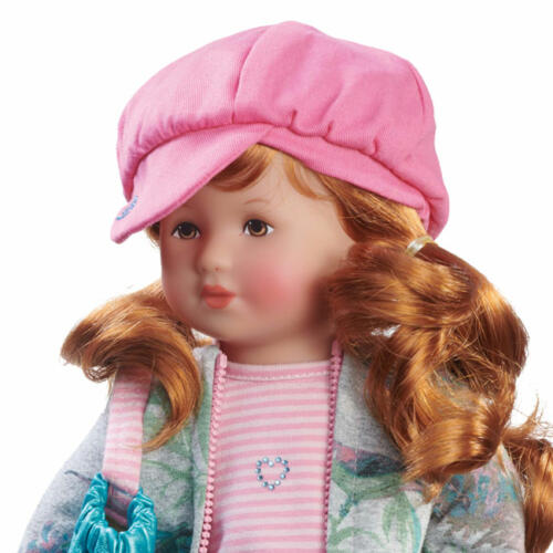 Käthe Kruse Glückskind Pippi, Stehpuppe, 39cm – Bild 2