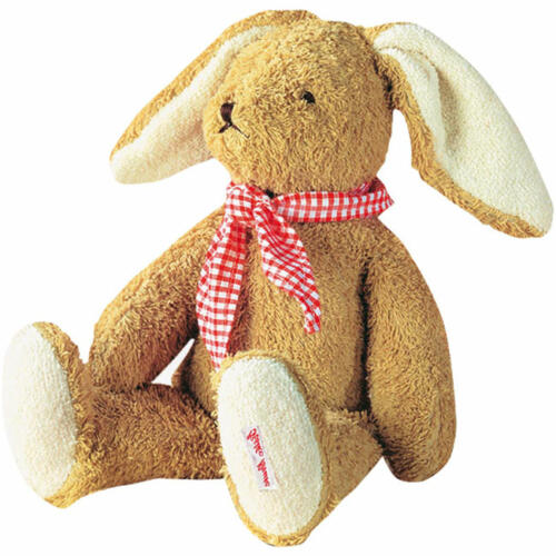 Käthe Kruse Klassik Stofftier Hase Peter Silie