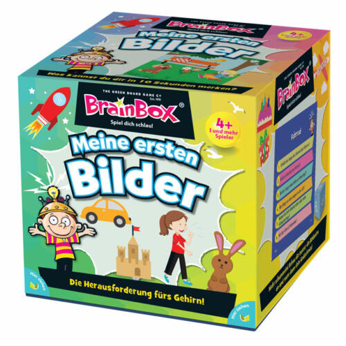 BrainBox Meine ersten Bilder