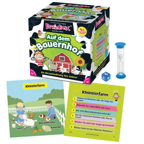 BrainBox Auf dem Bauernhof – Bild 2