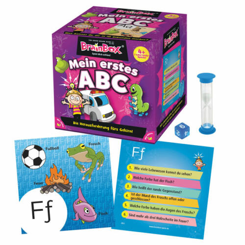 BrainBox Mein erstes ABC – Bild 2
