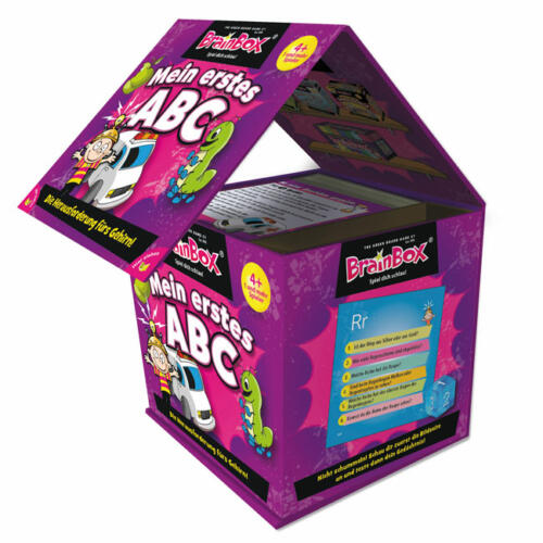 BrainBox Mein erstes ABC – Bild 3