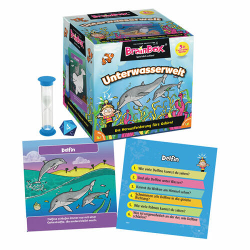 BrainBox Unterwasserwelt – Bild 2