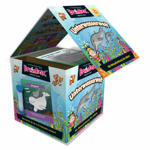 BrainBox Unterwasserwelt – Bild 3