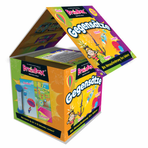BrainBox Gegensätze – Bild 3