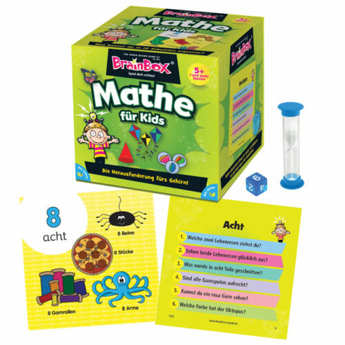 BrainBox Mathe für Kids – Bild 2