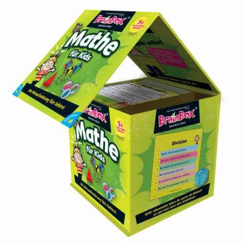 BrainBox Mathe für Kids – Bild 3