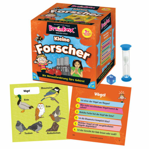 BrainBox Kleine Forscher – Bild 2
