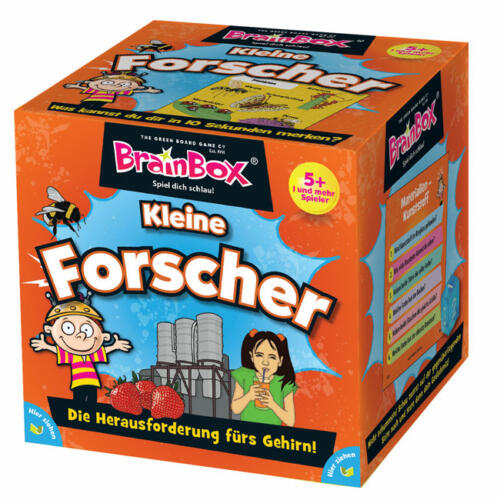 BrainBox Kleine Forscher