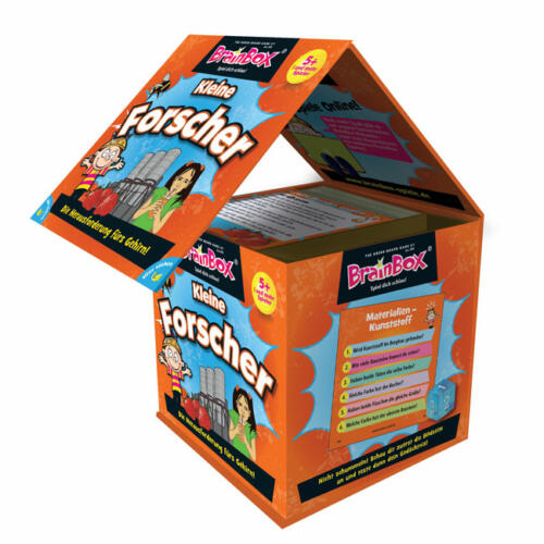 BrainBox Kleine Forscher – Bild 3