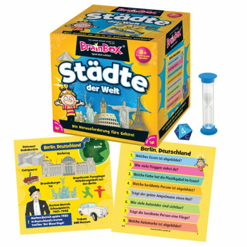 BrainBox Städte der Welt – Bild 2