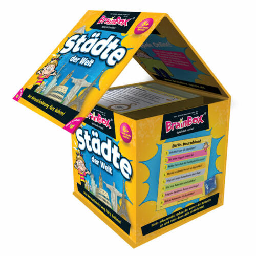 BrainBox Städte der Welt – Bild 3