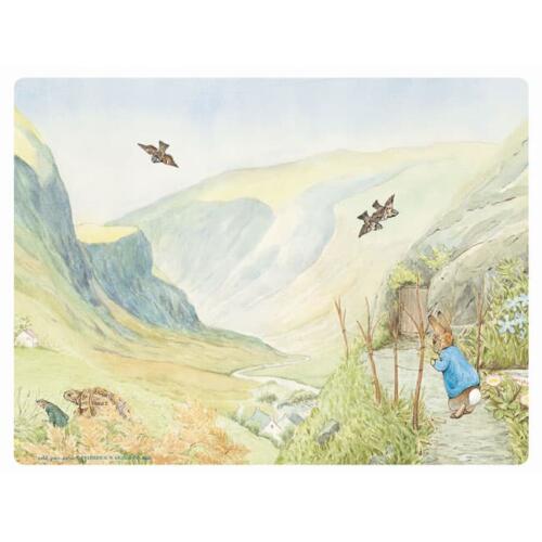 Petit Jour Paris Tischset Peter Hase