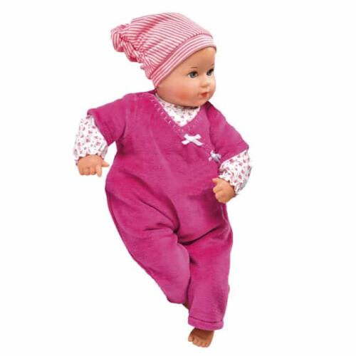 Produktbild der Mini Bambina Lisa Babypuppe