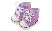 Puppenschuhe 5cm