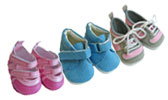 Puppenschuhe