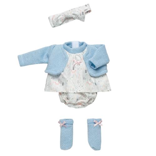 Llorens Puppenkleid Wald