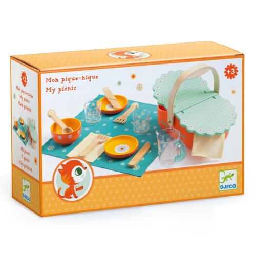 Djeco Kinderküche Mein Picknick – Bild 2