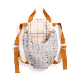 Djeco Puppentrage Blue Gray