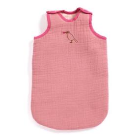 Djeco Puppenschlafsack rosa