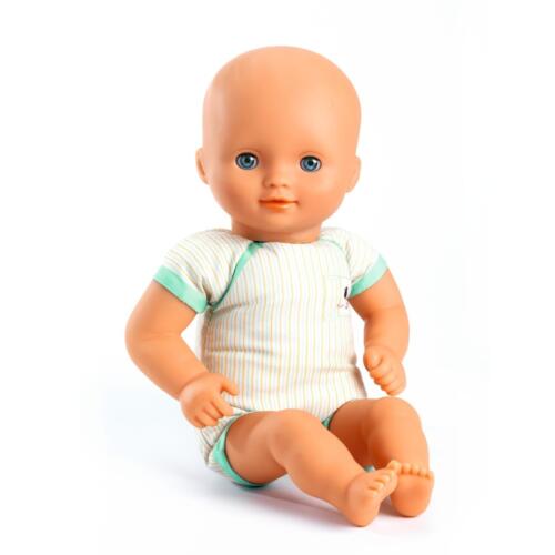 Djeco Babypuppe Lilas Rose, 32cm – Bild 2