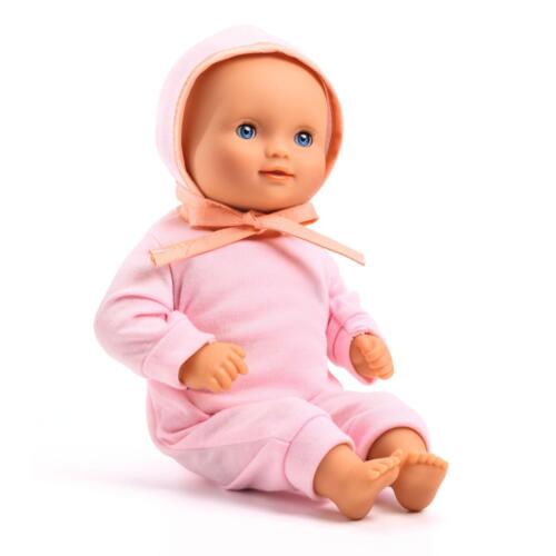 Djeco Babypuppe Lilas Rose