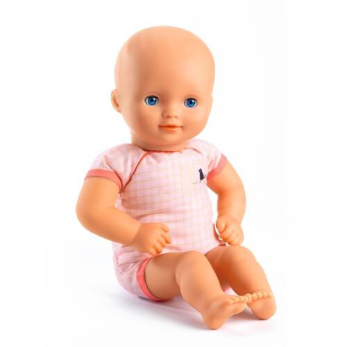 Djeco Babypuppe Dalhia Purple, 32cm – Bild 2