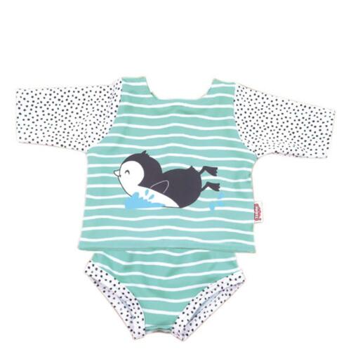 Heless Pinguin-Schwimmset, für Puppen, 35-45cm – Bild 2