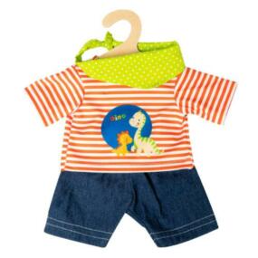 Heless Puppenoutfit Dino