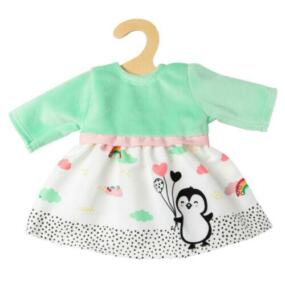 Heless Puppenkleid Pinguin