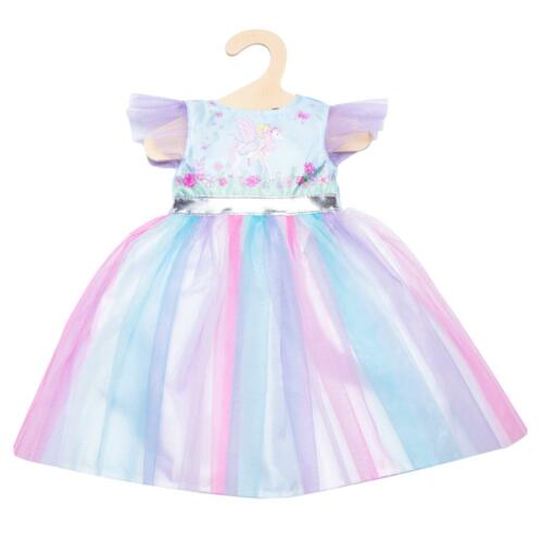Heless Puppenkleid mit Krone Fee, für Babypuppen, 35-45cm – Bild 2