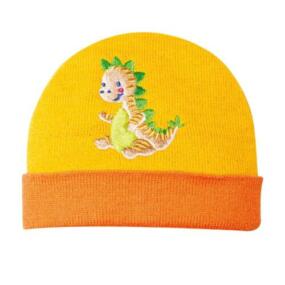 Heless Puppenmütze Dino