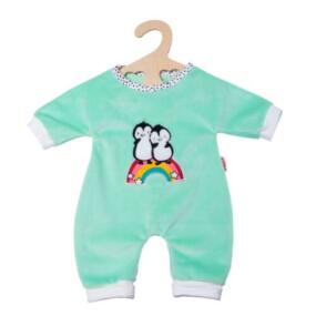 Heless Puppenstrampler Mintfarben