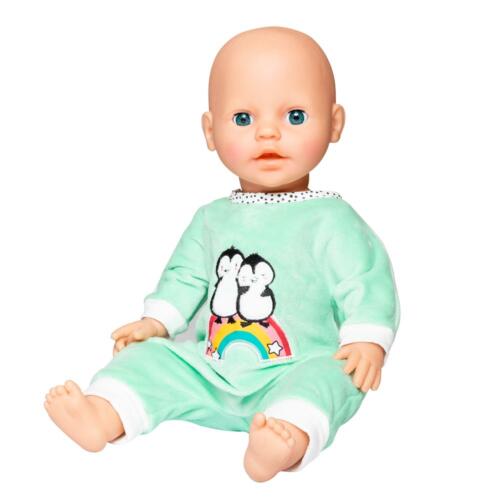 Heless Puppenstrampler Pinguin, 35-45cm – Bild 2