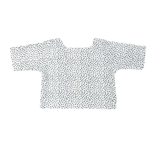 Heless Puppenstrampler mit Shirt, Pinguin, 28-33cm – Bild 3