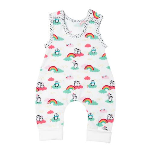 Heless Puppenstrampler mit Shirt, Pinguin, 28-33cm – Bild 2