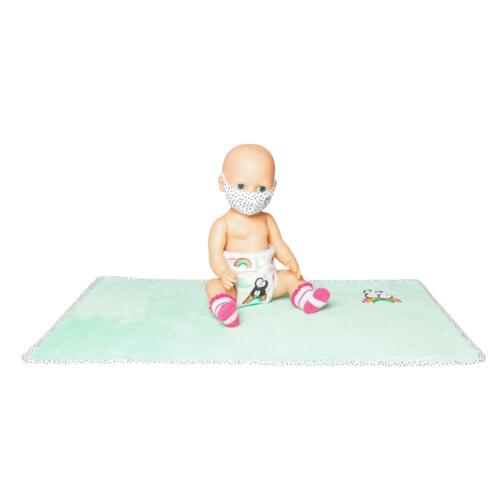 Heless Alltagsmaske für Puppen, 28-33cm – Bild 2