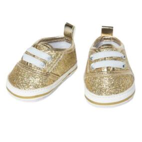 Heless Sneakers goldfarben