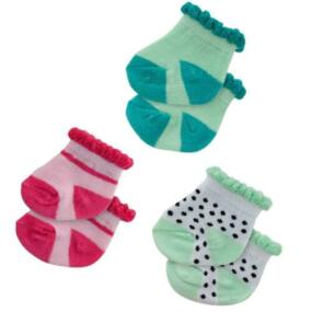 Heless Puppensöckchen Set