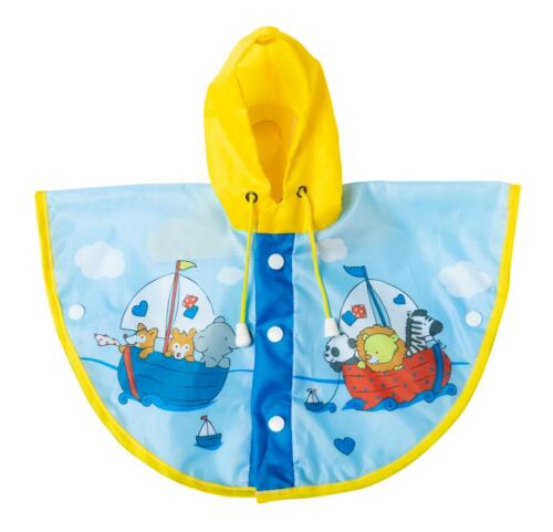 Regencape Maritim für Puppen