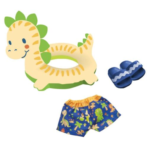 heless dino schwimmset