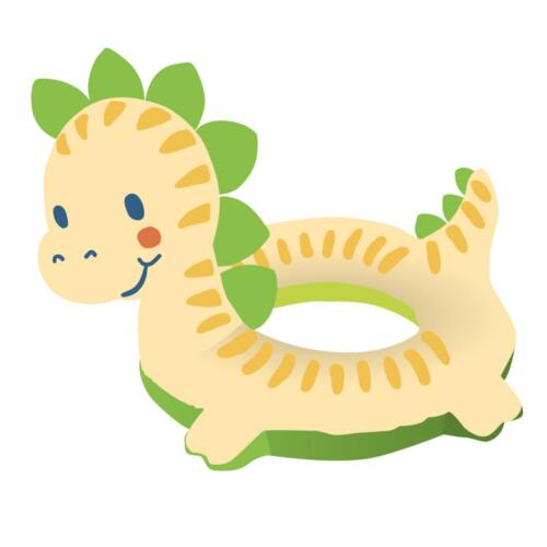 Heless Dino Schwimmring