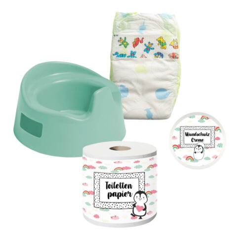 Heless Töpfchen Set