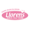 Logo Llorens Puppenmanufaktur