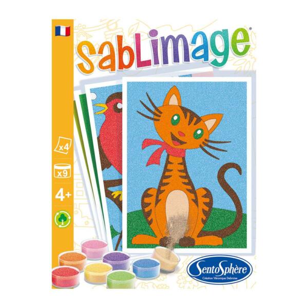 Sablimage Mini Box Freunde