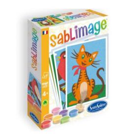 Sentosphere Sablimage Mini Freunde