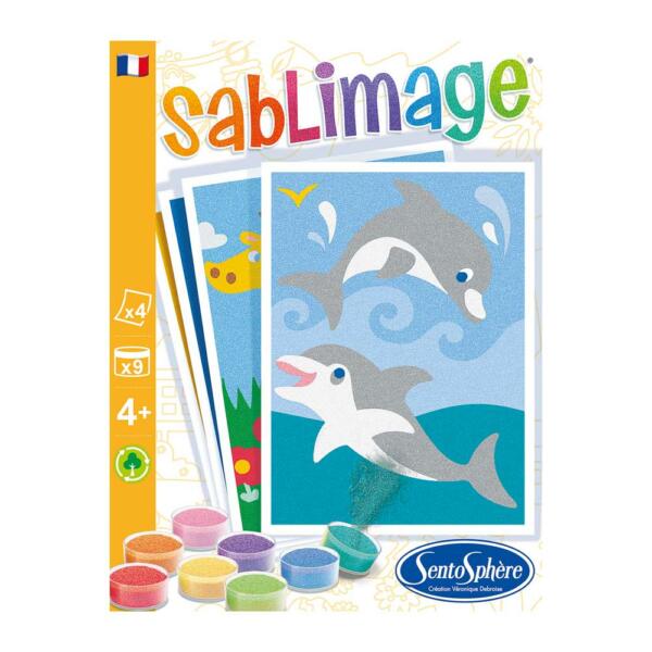 Sablimage Mini Box Tiere