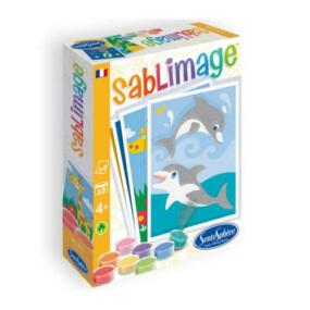 Sentosphere Sablimage Mini Tiere