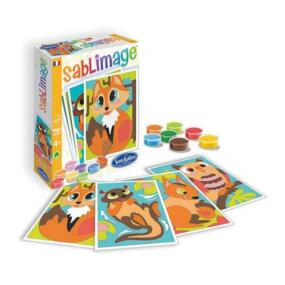 Sentosphere Sablimage Mini Waldtiere